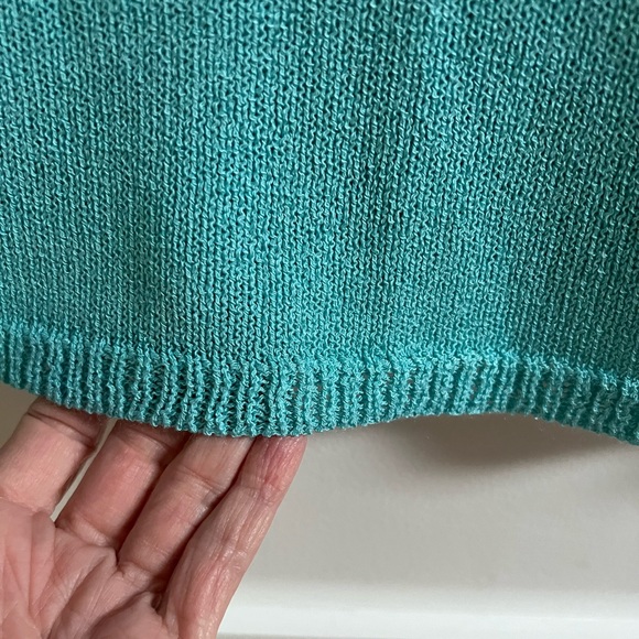 Judith Hart Collection  Sweater Top  M (Runs Large) - Picture 2 of 9